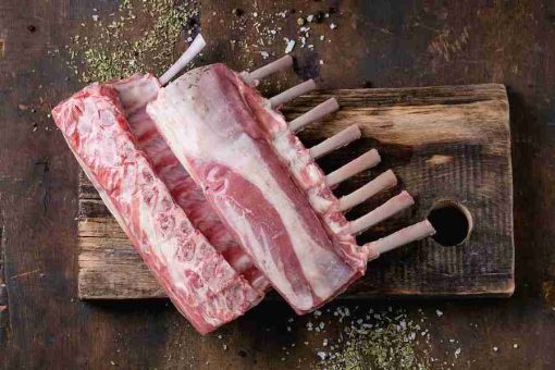 Frenched Lamb Rack