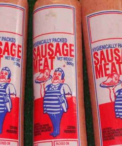 Sausage Meat 500g Gluten Free