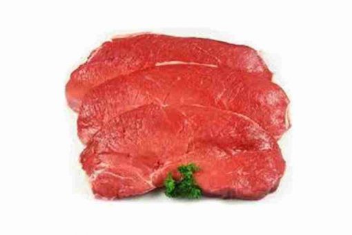 Beef Schnitzel Plain & Crumbed