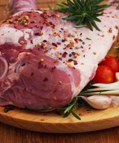 Lamb Leg Roast