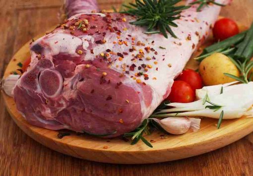 Lamb Leg Roast