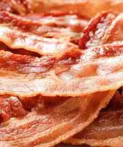 Alternative view of Nitrate Free Dry Cured Streaky Bacon  Award Winning
