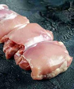 Chicken Skinless Thigh Fillets
