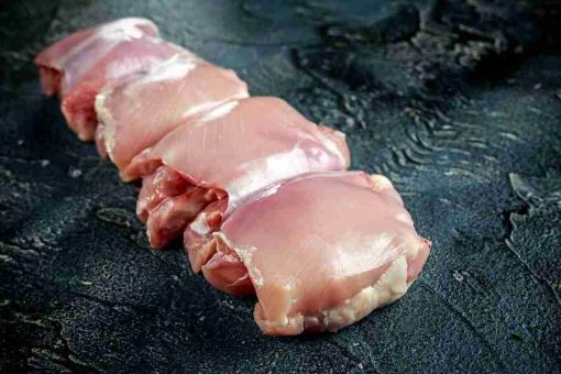 Chicken Skinless Thigh Fillets