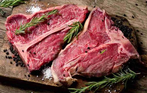 Beef T-Bone Steak