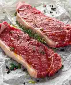 Beef Porterhouse Steak (Sirloin)