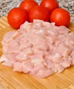 Chicken Breast Diced