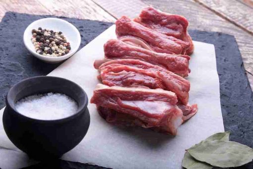 Beef Short Ribs
