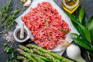 Super Beef Mince with 10% Heart & 10% Liver