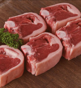 NZ Lamb Loin Chops Bulk Deal $17kg