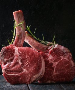 Beef Flintstone