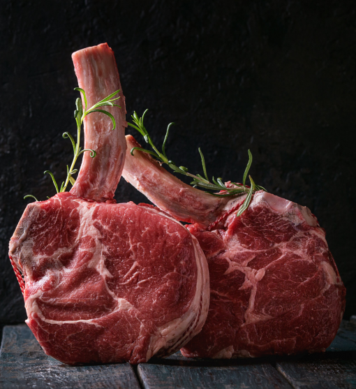 Beef Flintstone