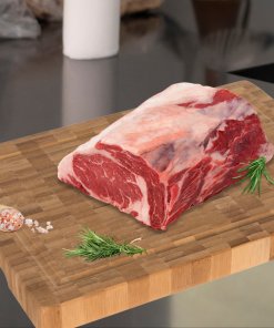 Alternative view of Beef Ribeye Steak (Scotch Fillet)