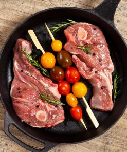 Lamb Shoulder Chops