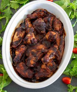 Alternative view of Chicken Nibbles Plain & Marinated