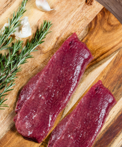 Lamb Backstraps Frozen