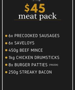 $45 Meat Pack