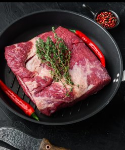 Beef Point End Brisket