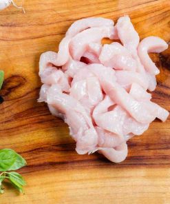 Chicken Breast Stirfry