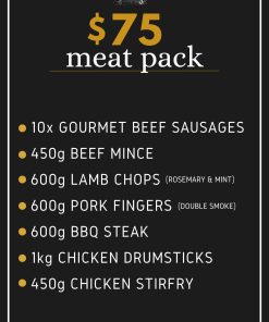 $75 Meat Pack
