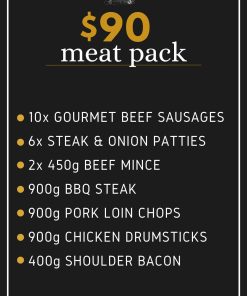 $90 Meat Pack