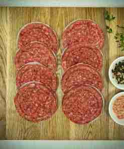 Burgers & Patties