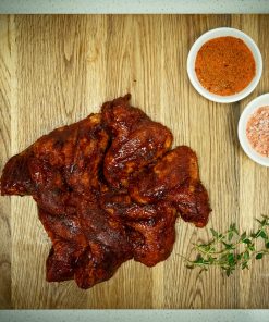 Alternative view of Chicken Wings Plain & Buffalo