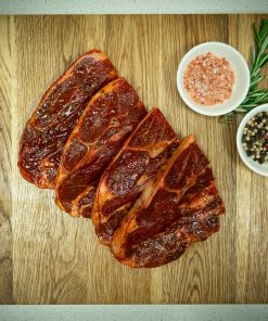 Lamb Rosemary & Mint Chops