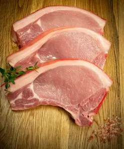 Pork Loin Chops Bulk Deal Frozen
