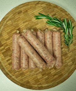 Alternative view of Sausage Varieties