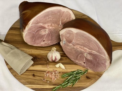 Traditional Half Ham on the Bone