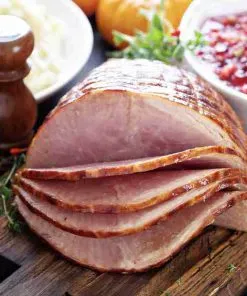 Hibbards ham off the bone