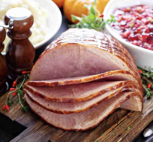 Hibbards ham off the bone