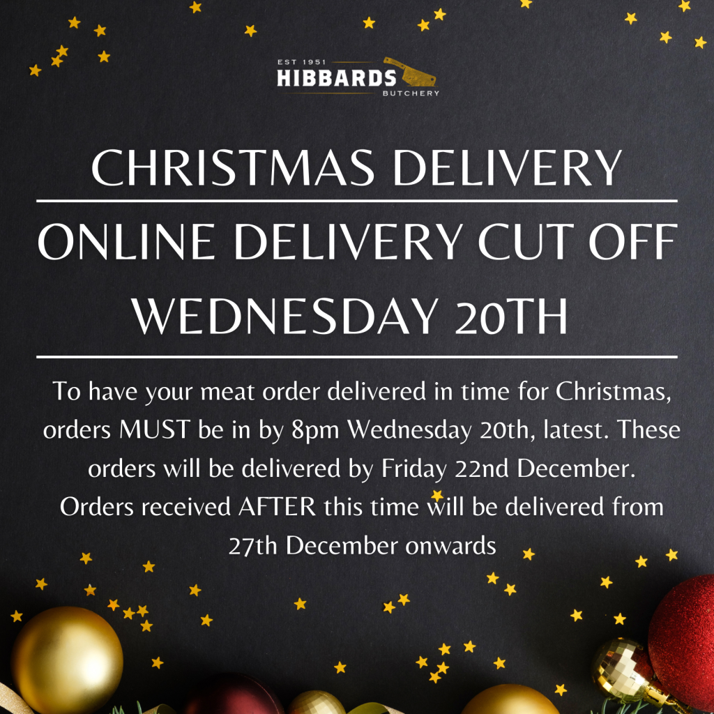 Hibbards Online Meat
