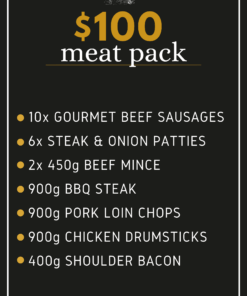 $100 Meat Pack