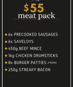 $55 Meat Pack