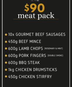 $90 Meat Pack